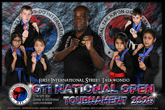 GTI National Open Tournament 2026