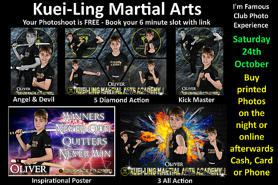Kuei-Ling Martial Arts
