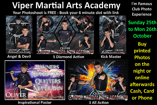 Viper Martial Arts Academy