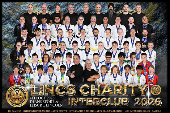 Lincs Charity interclub 2026