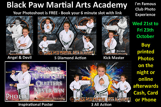 Black Paw Martial Arts Academy