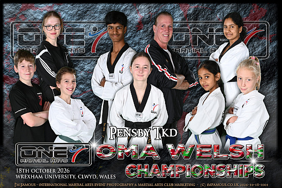 OMA Welsh Championships