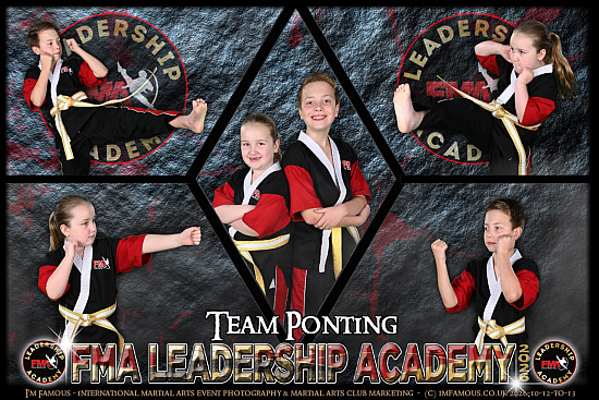 Family Martial Arts - North Liverpool