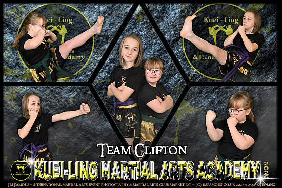 Kuei-Ling Martial Arts